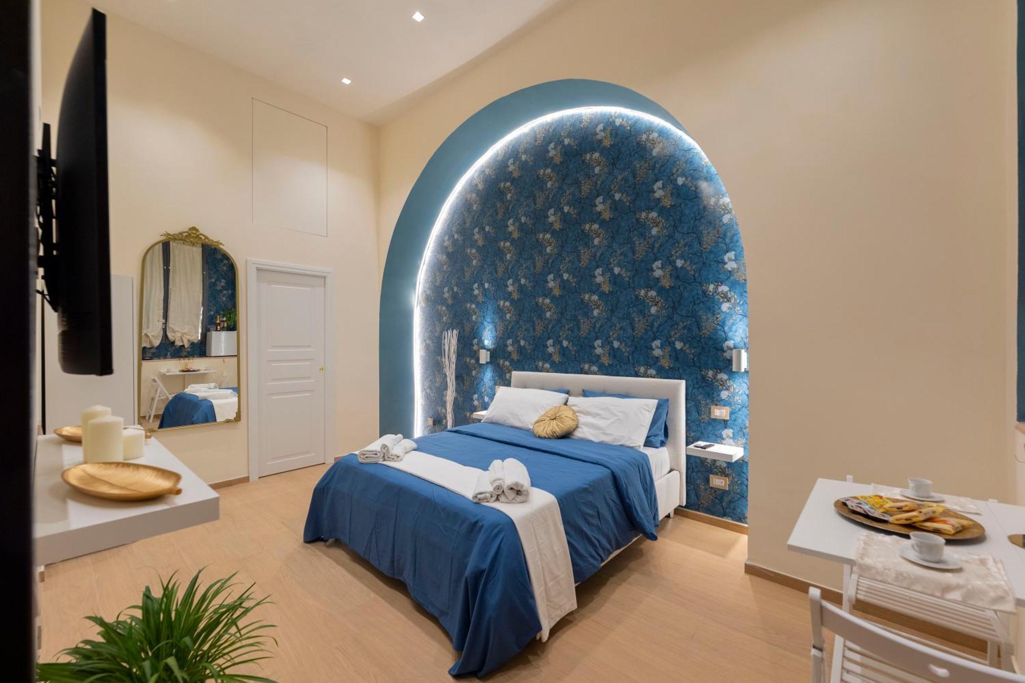 Colosseo Romantic Suite Exterior photo