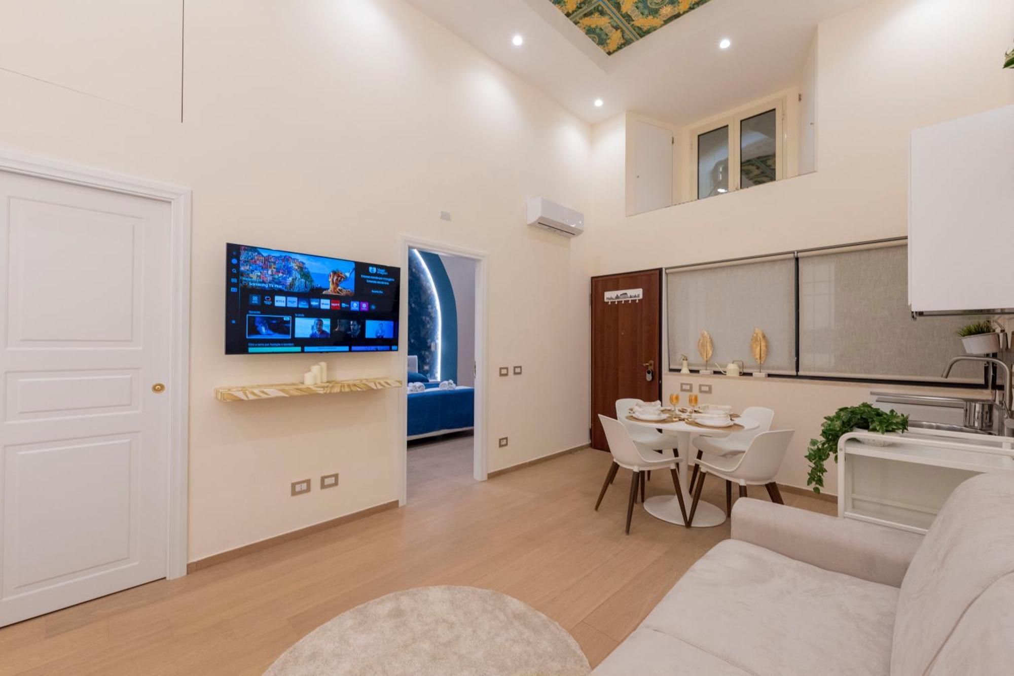 Colosseo Romantic Suite Exterior photo