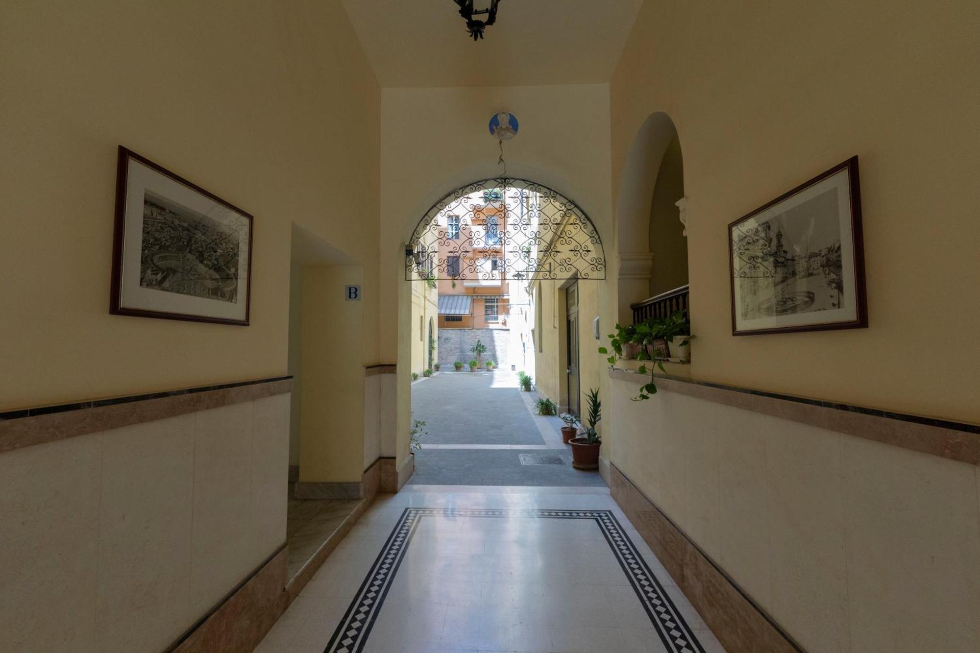 Colosseo Romantic Suite Exterior photo