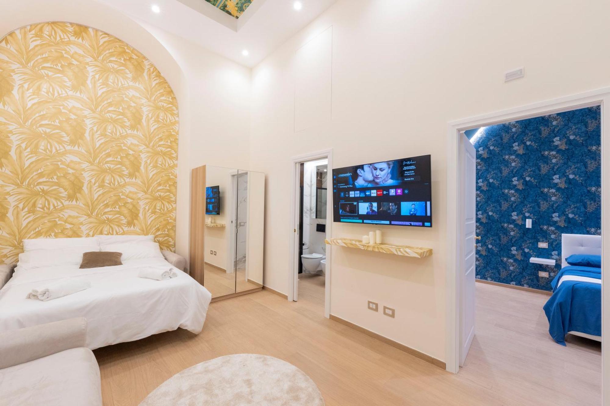 Colosseo Romantic Suite Exterior photo