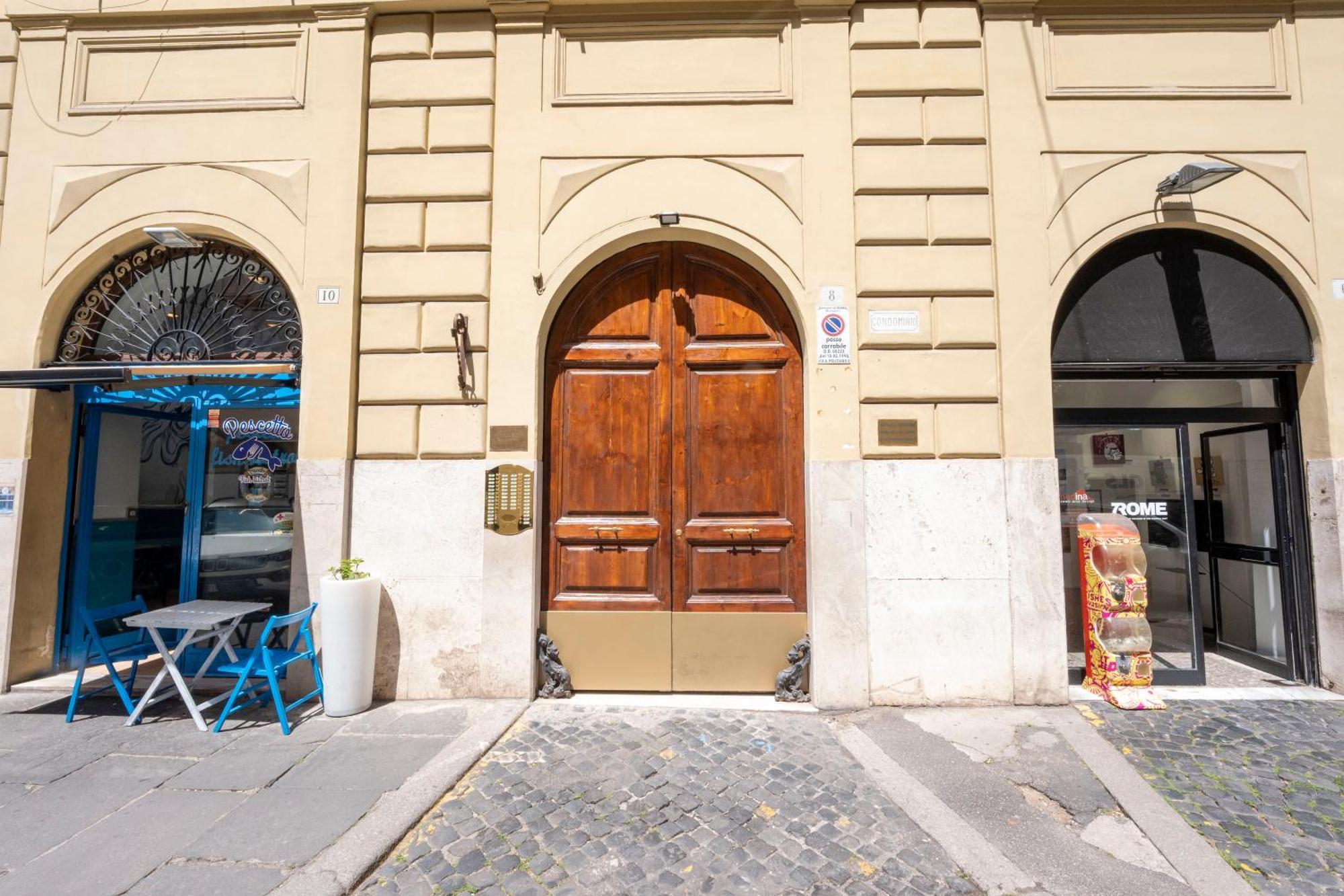 Colosseo Romantic Suite Exterior photo
