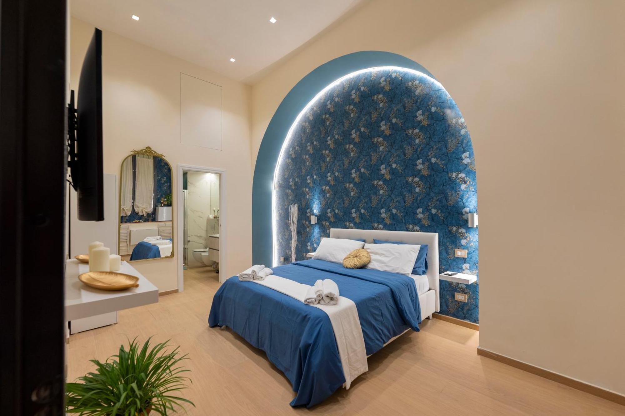 Colosseo Romantic Suite Exterior photo