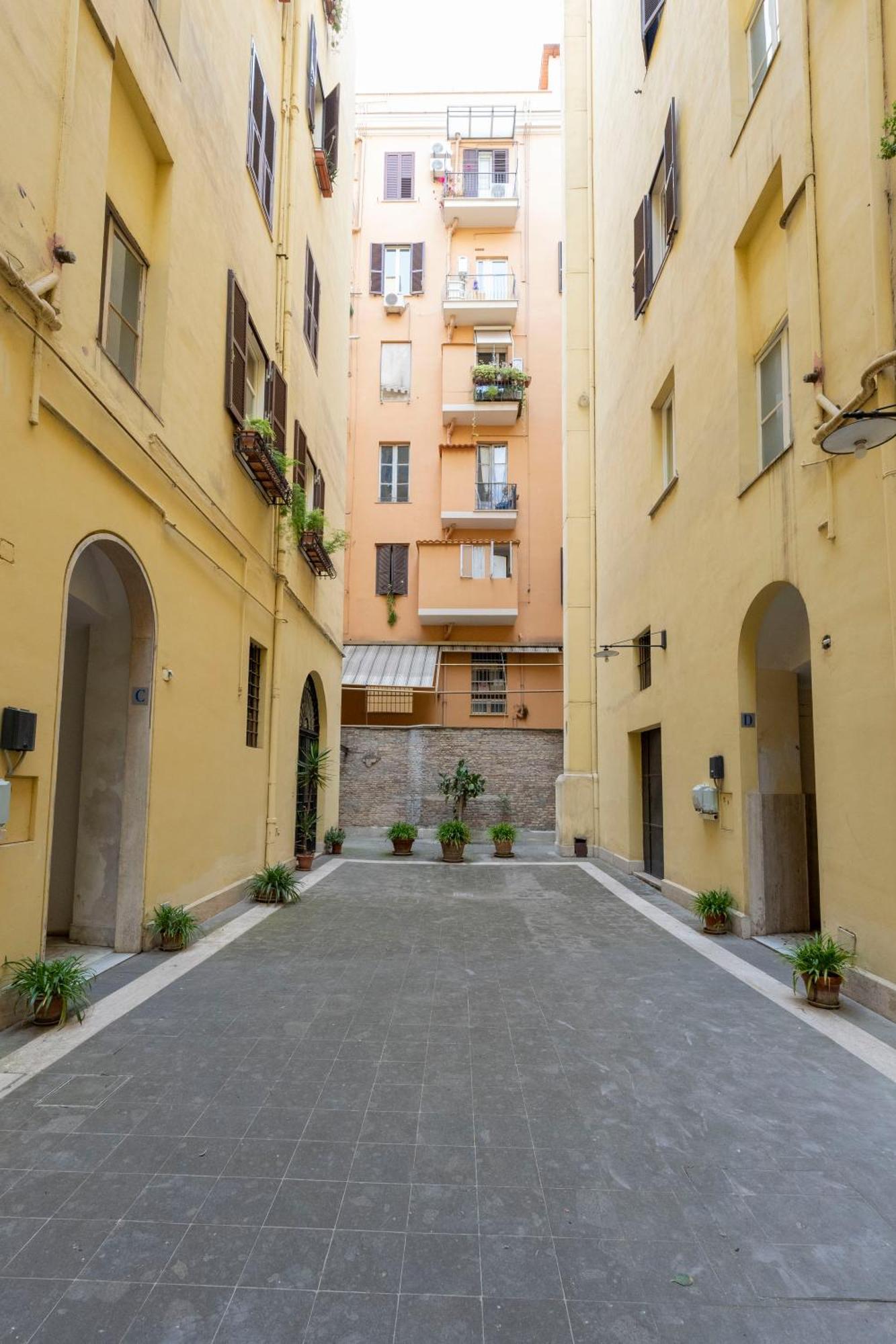 Colosseo Romantic Suite Exterior photo